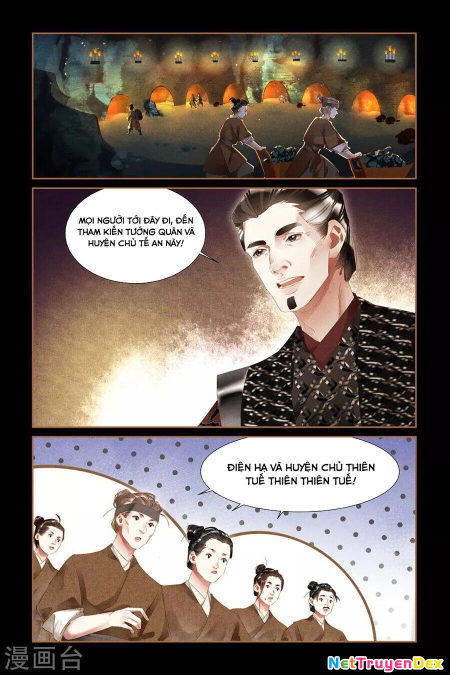 Thần Y Đích Nữ Chapter 315 - 3