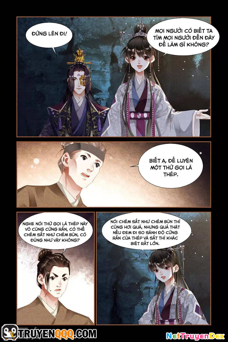 Thần Y Đích Nữ Chapter 315 - 4