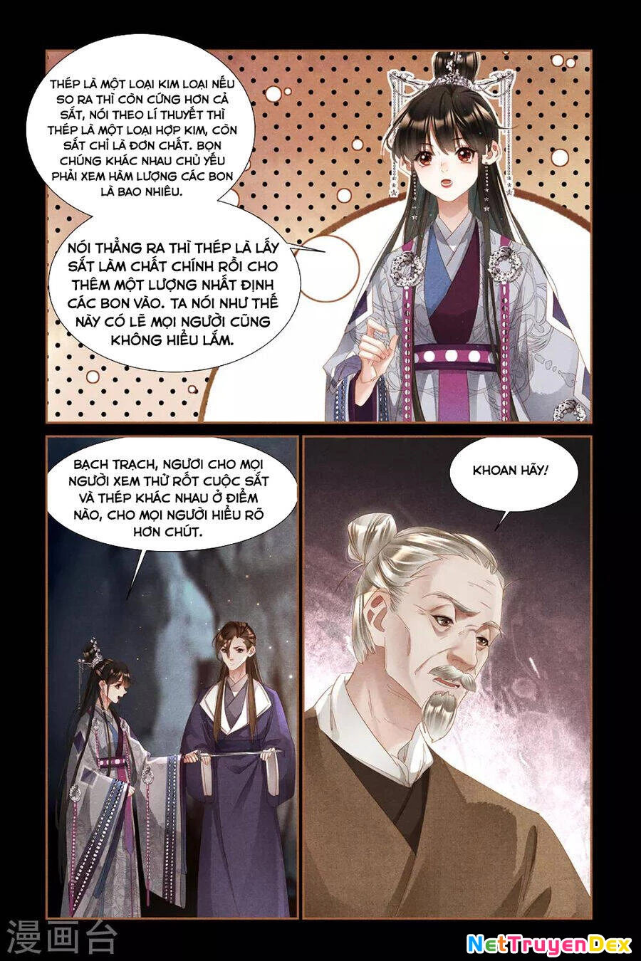 Thần Y Đích Nữ Chapter 315 - 5