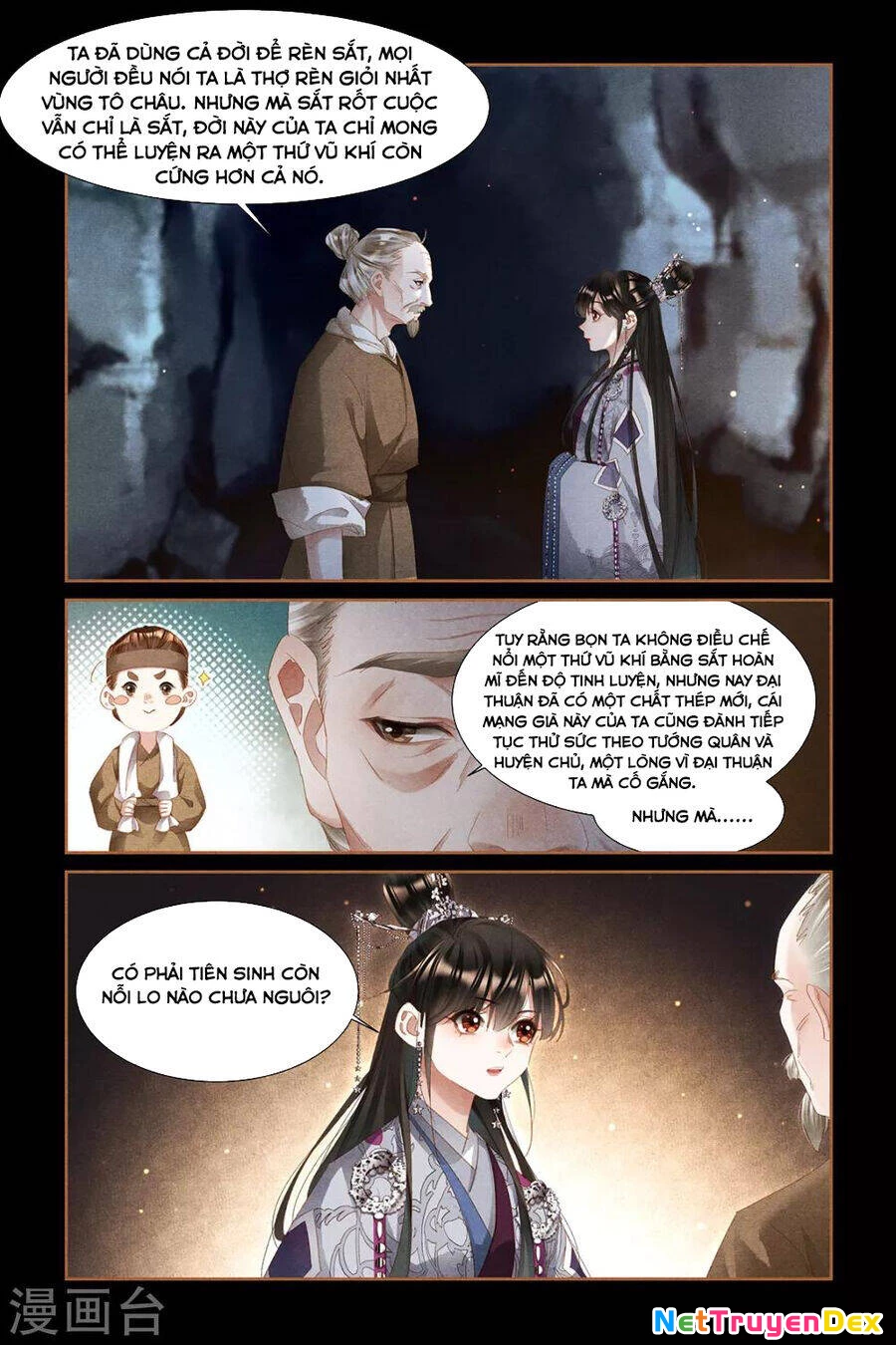 Thần Y Đích Nữ Chapter 315 - 6