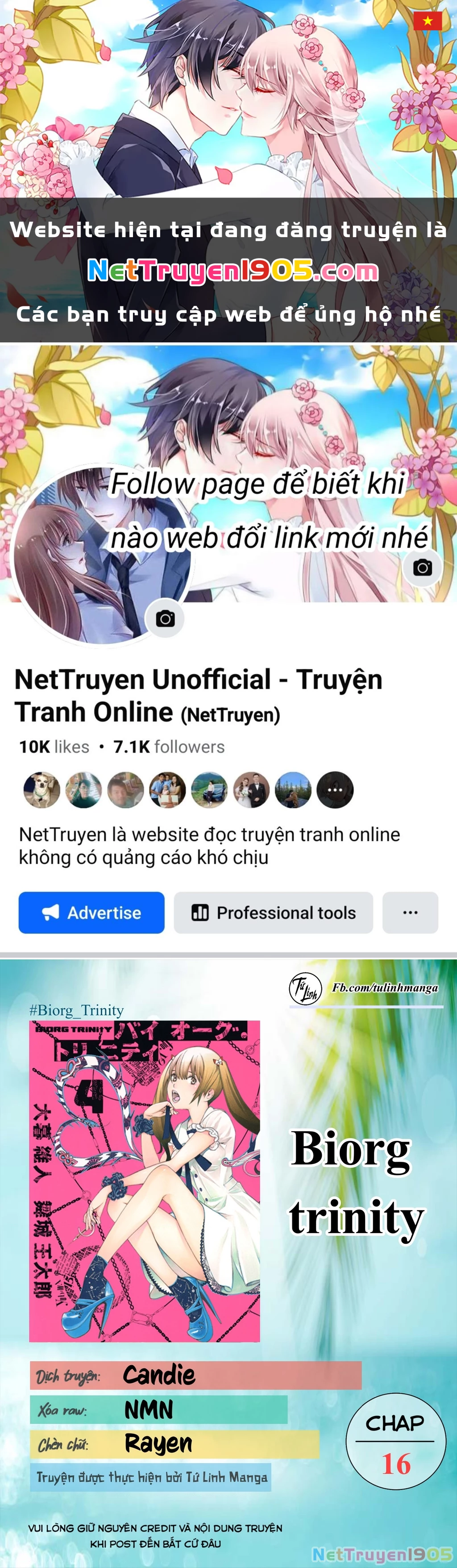 BiORG TRiNiTY Chapter 16 - 1