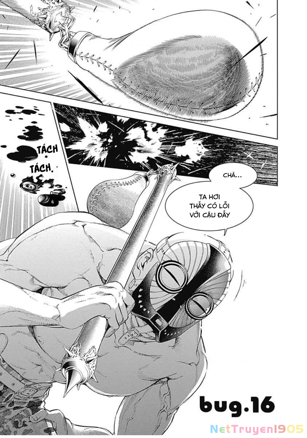 BiORG TRiNiTY Chapter 16 - 2