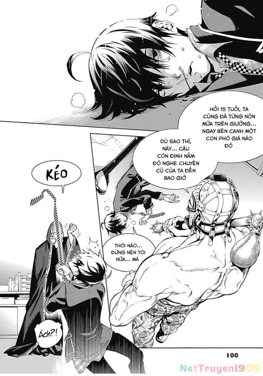 BiORG TRiNiTY Chapter 16 - 3