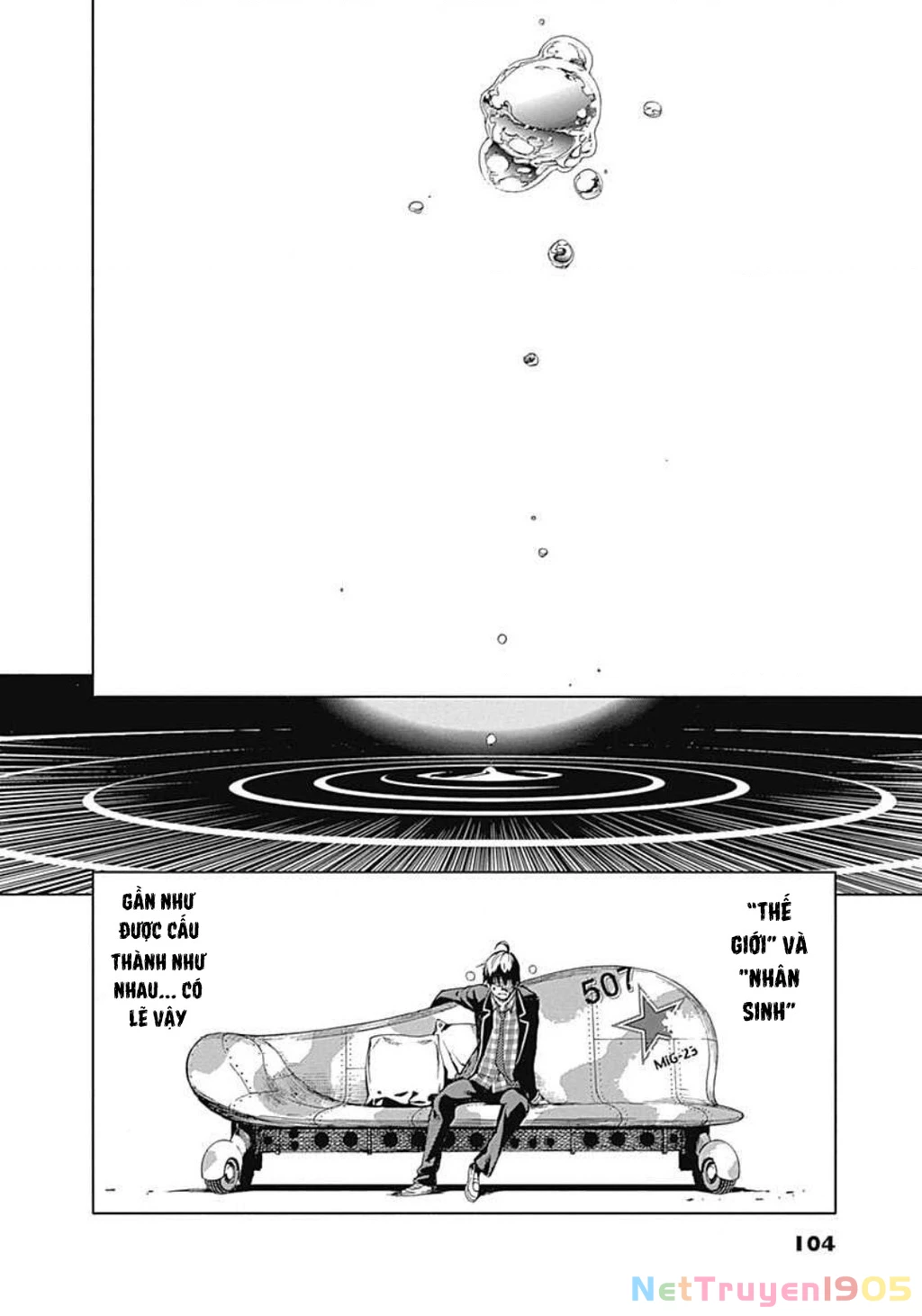 BiORG TRiNiTY Chapter 16 - 7