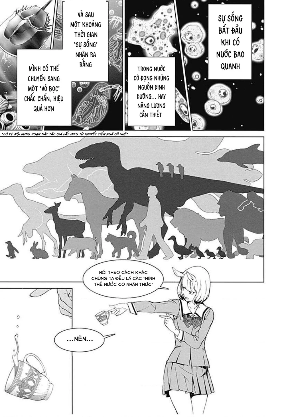 BiORG TRiNiTY Chapter 16 - 8