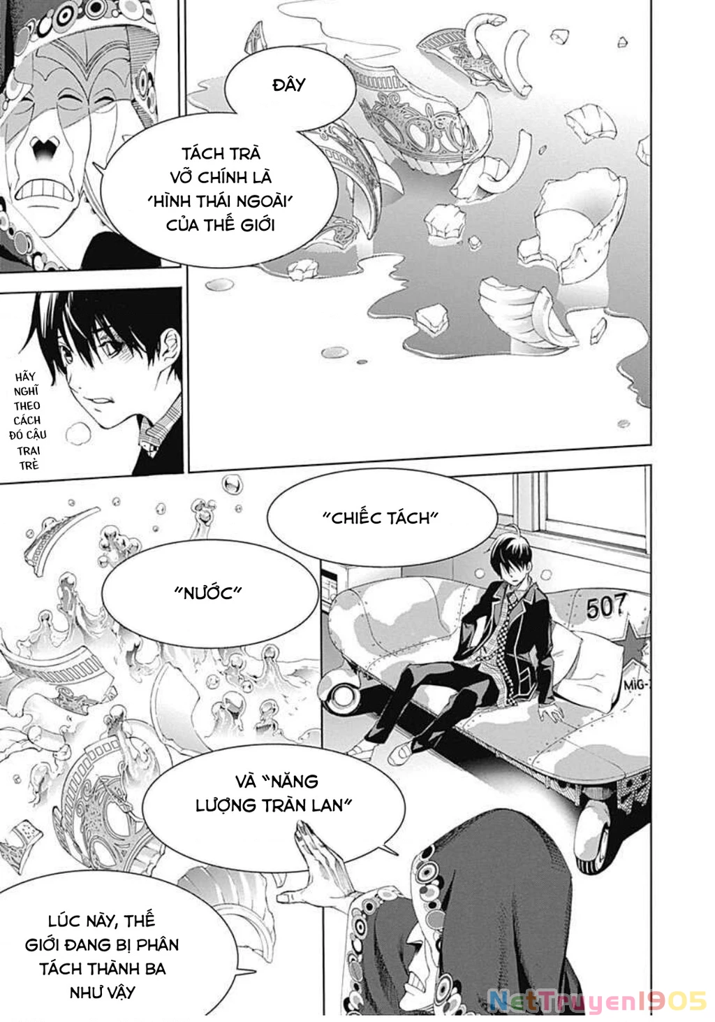 BiORG TRiNiTY Chapter 16 - 10