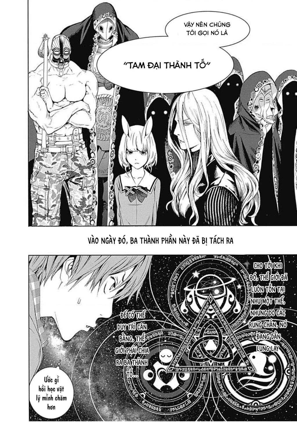 BiORG TRiNiTY Chapter 16 - 13