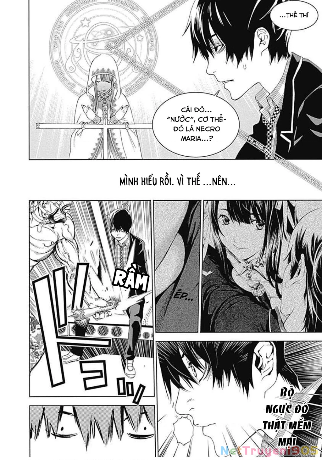 BiORG TRiNiTY Chapter 16 - 15