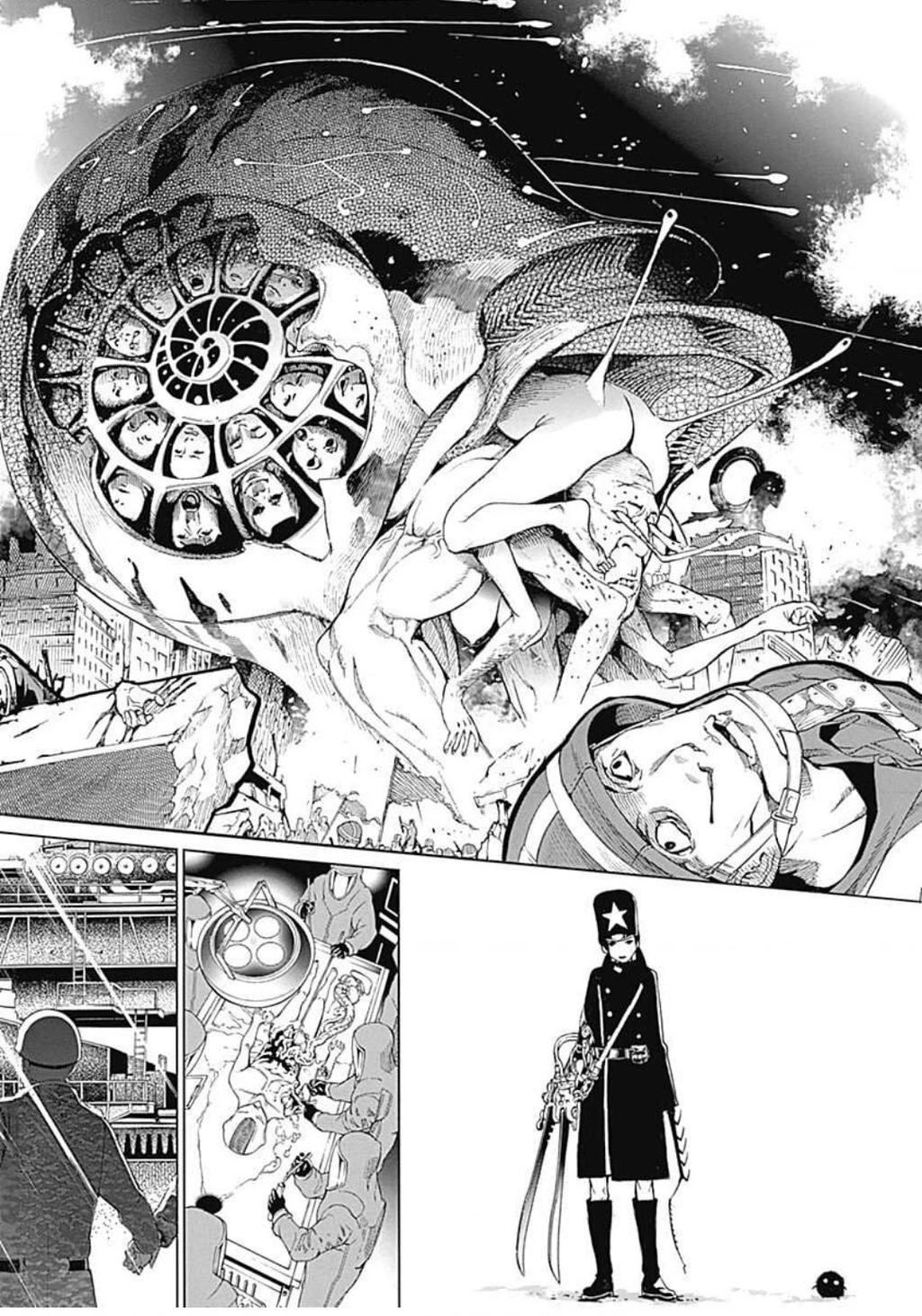 BiORG TRiNiTY Chapter 16 - 19