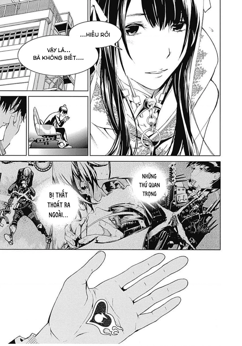 BiORG TRiNiTY Chapter 16 - 24