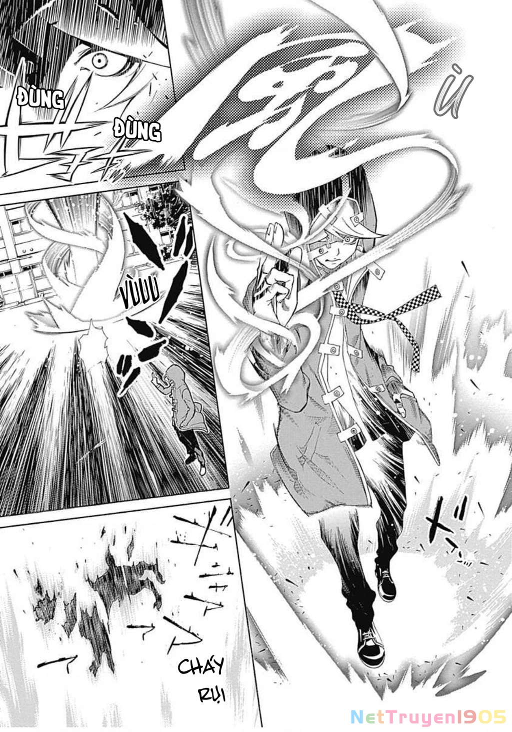 BiORG TRiNiTY Chapter 16 - 28