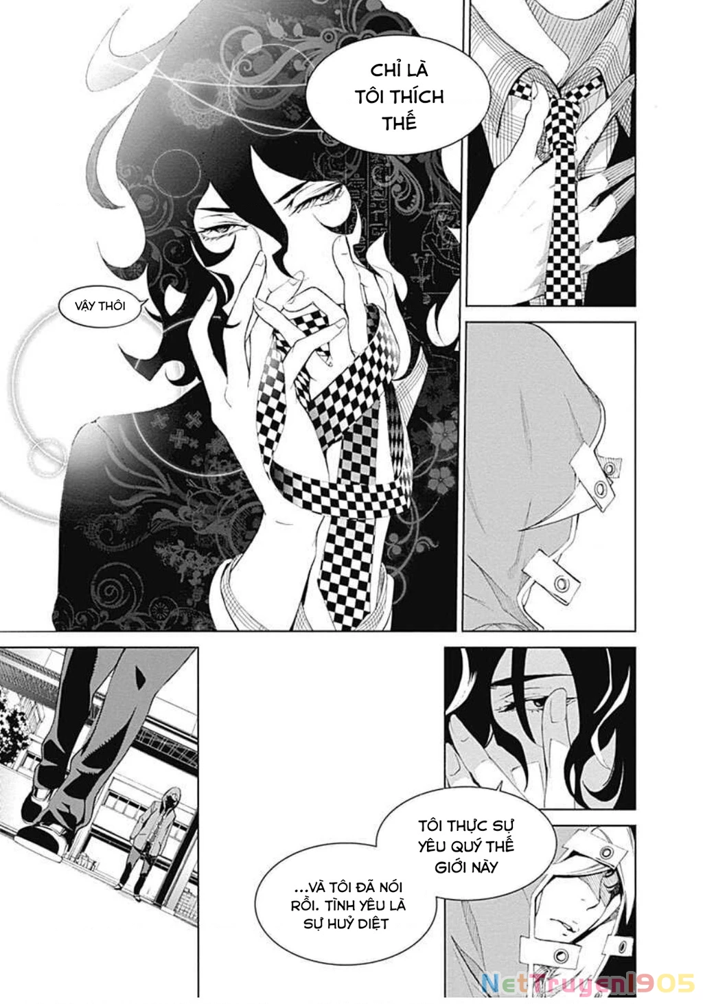 BiORG TRiNiTY Chapter 16 - 30