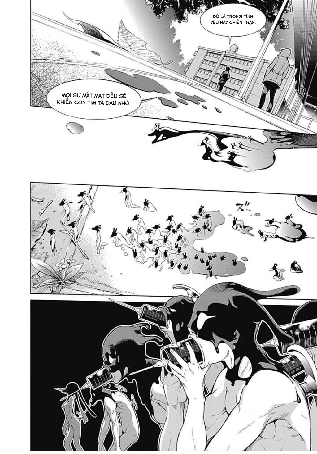 BiORG TRiNiTY Chapter 16 - 31