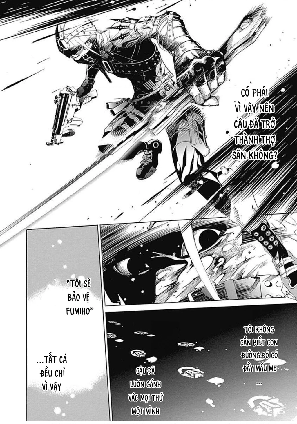 BiORG TRiNiTY Chapter 16 - 33