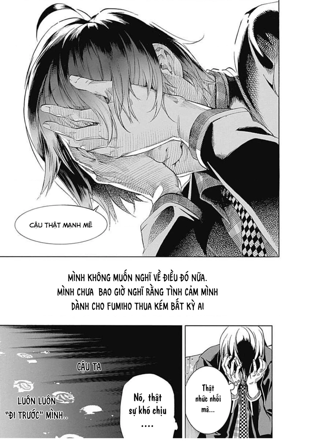 BiORG TRiNiTY Chapter 16 - 34