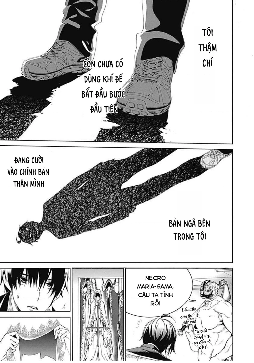 BiORG TRiNiTY Chapter 16 - 36