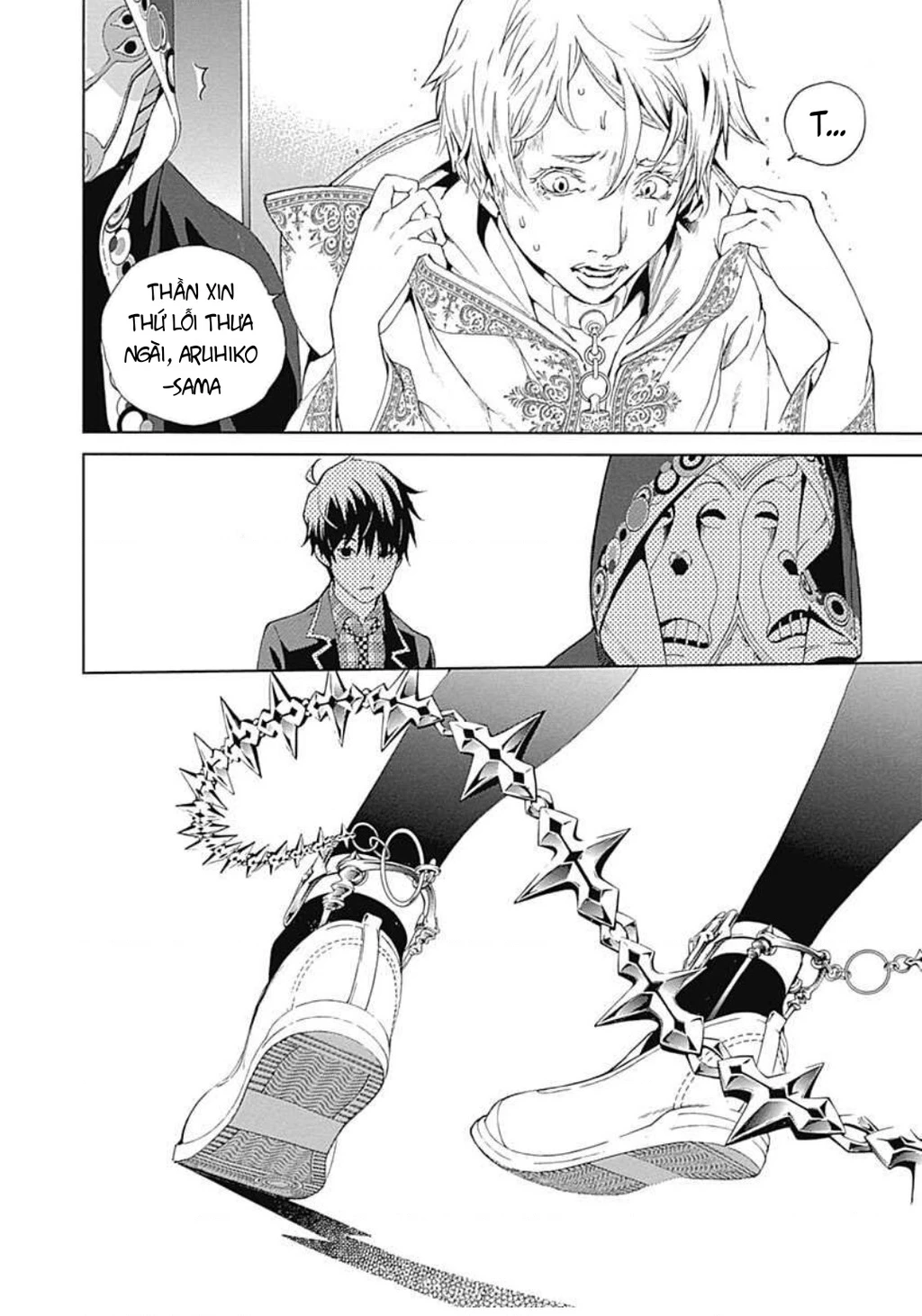 BiORG TRiNiTY Chapter 16 - 37