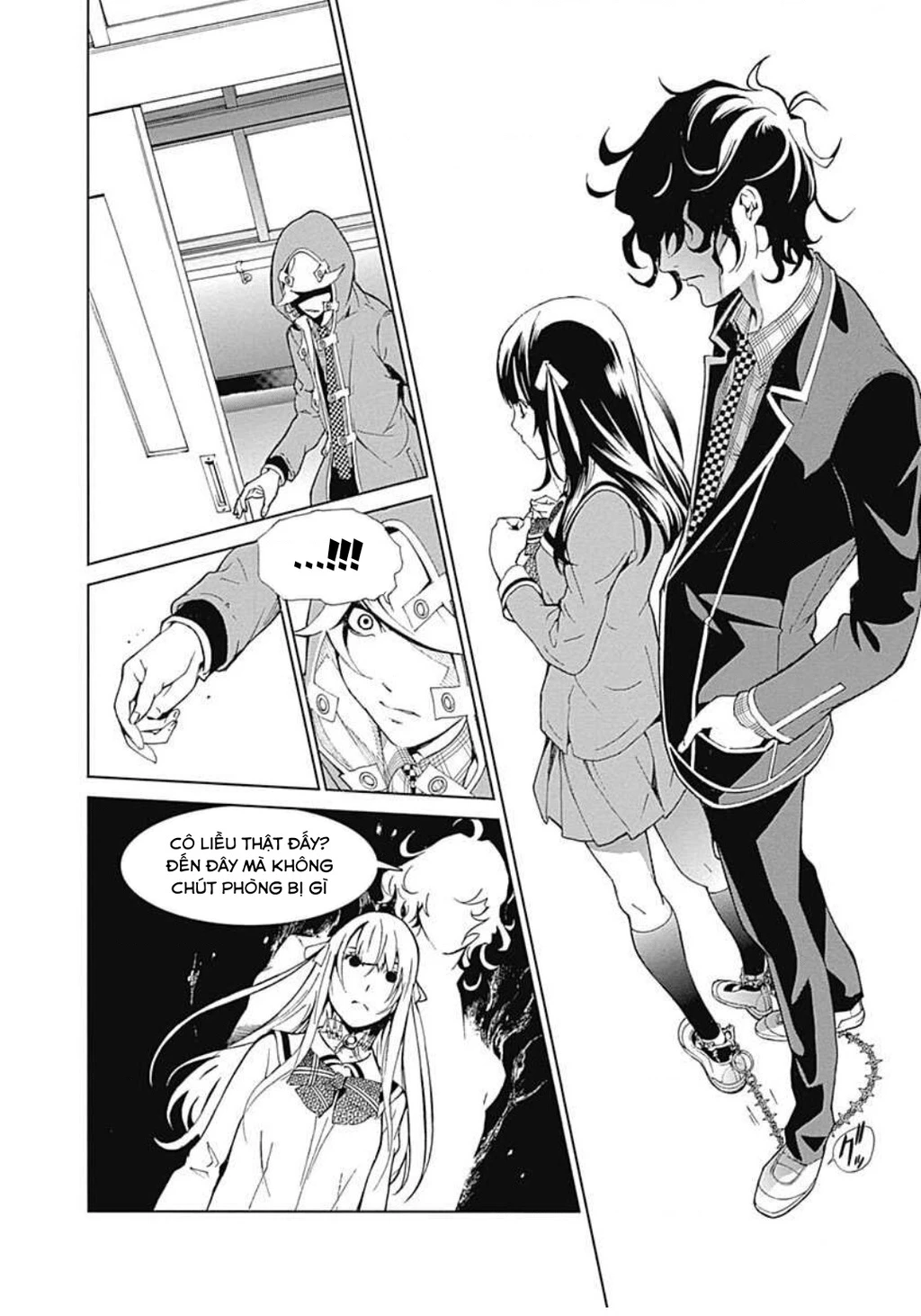 BiORG TRiNiTY Chapter 16 - 39