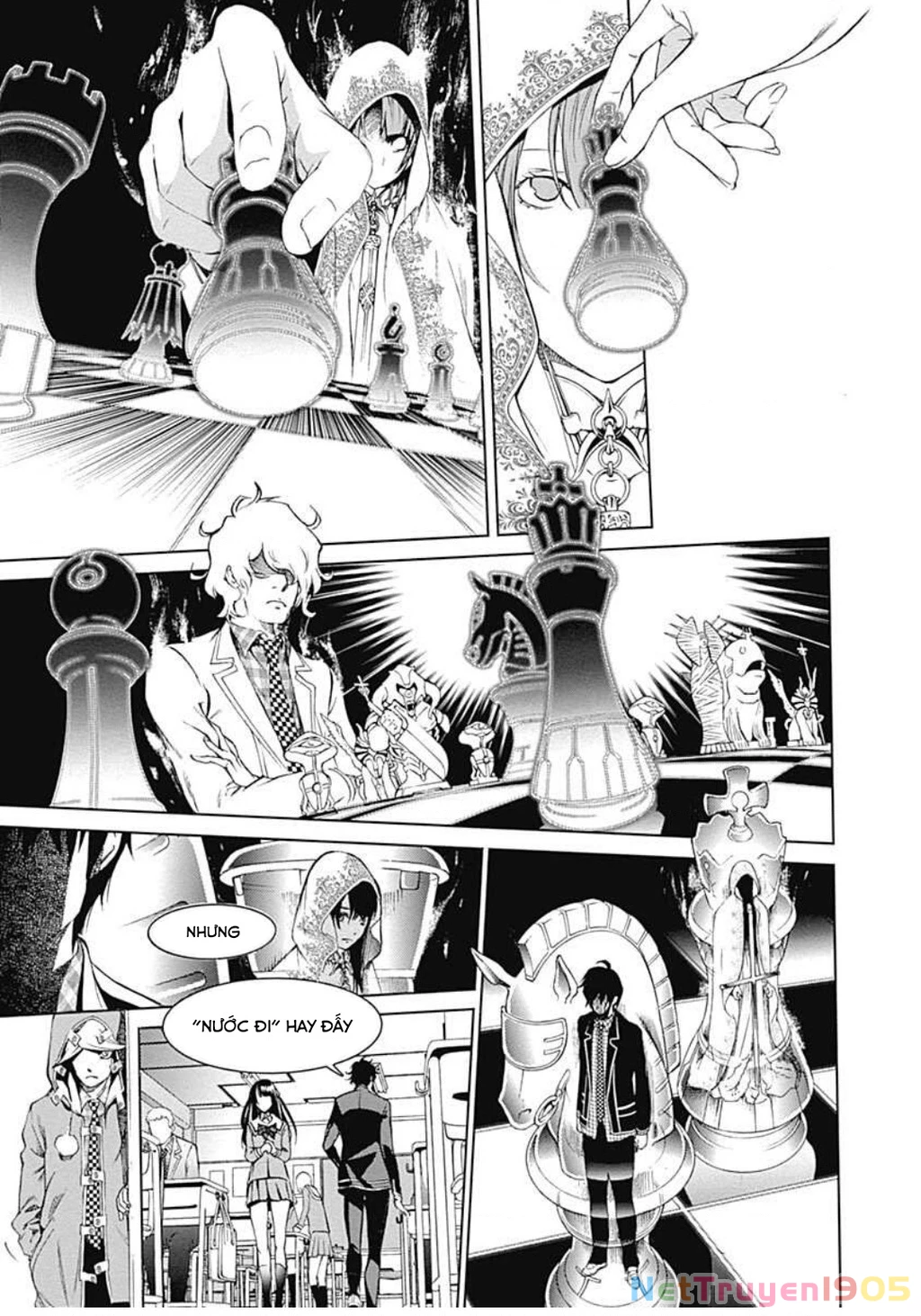 BiORG TRiNiTY Chapter 16 - 40