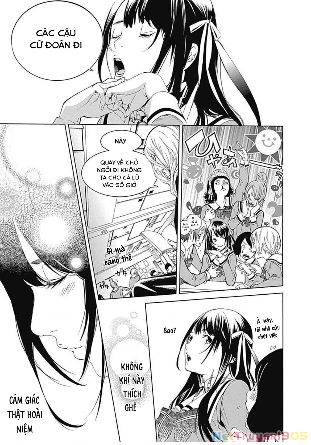 BiORG TRiNiTY Chapter 16 - 44