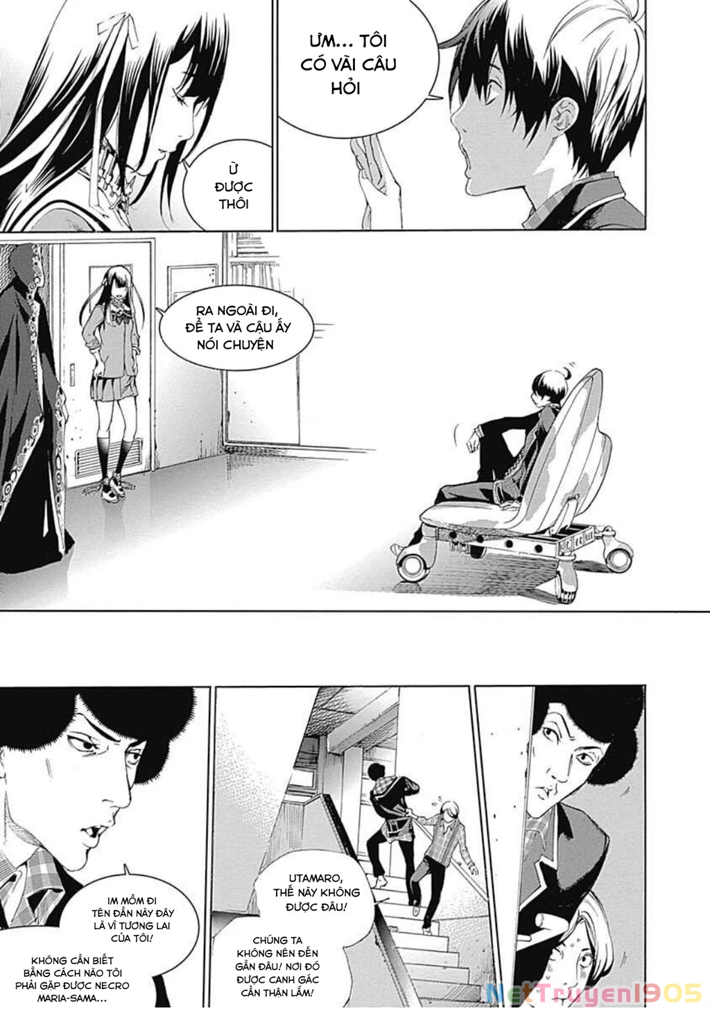 BiORG TRiNiTY Chapter 16 - 48