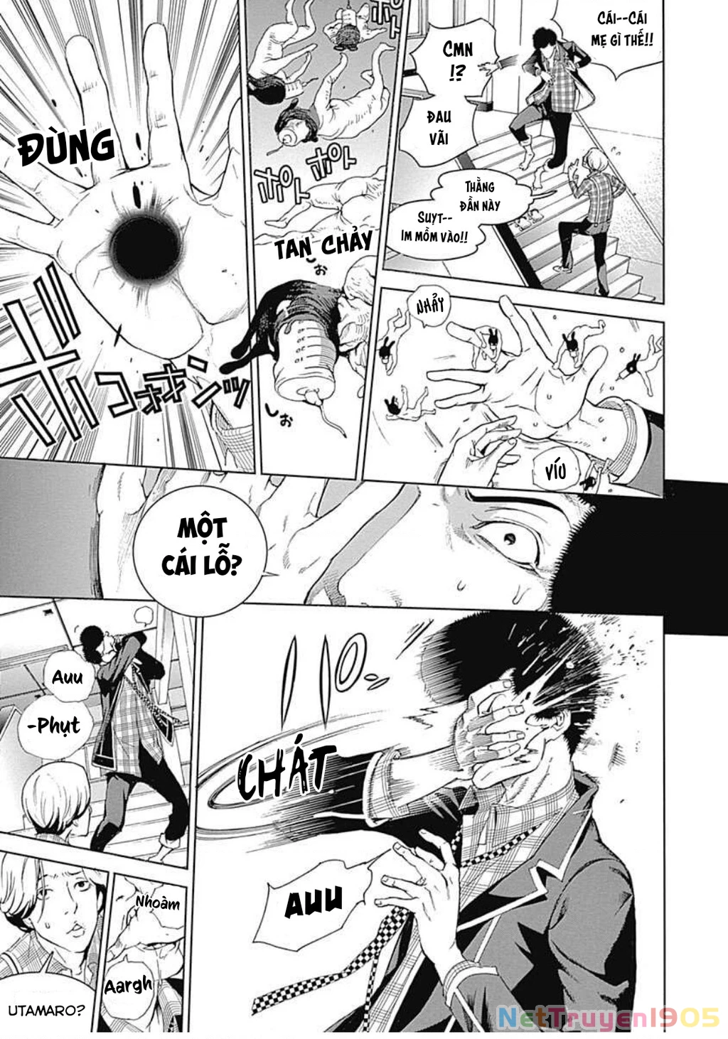 BiORG TRiNiTY Chapter 16 - 50