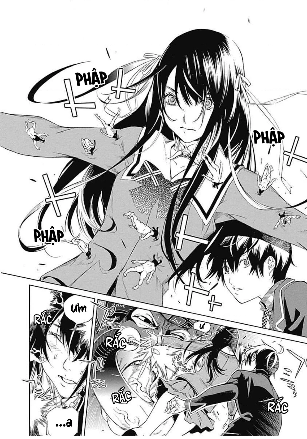 BiORG TRiNiTY Chapter 16 - 55