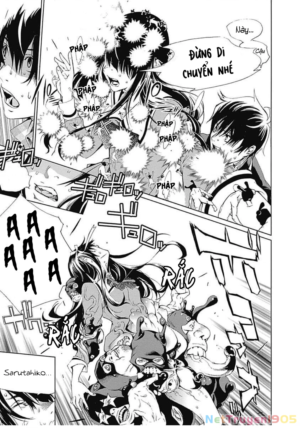 BiORG TRiNiTY Chapter 16 - 56