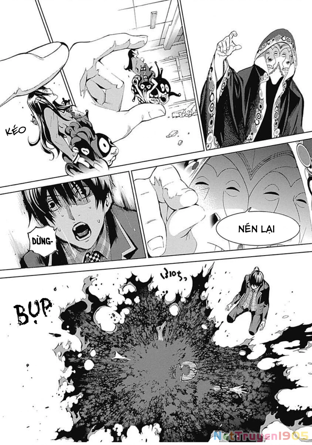 BiORG TRiNiTY Chapter 16 - 57