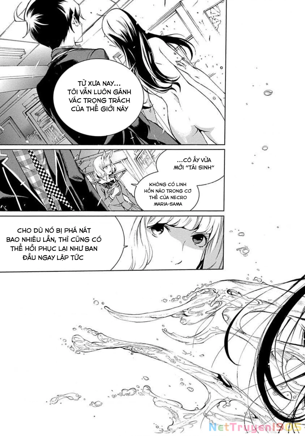 BiORG TRiNiTY Chapter 16 - 62