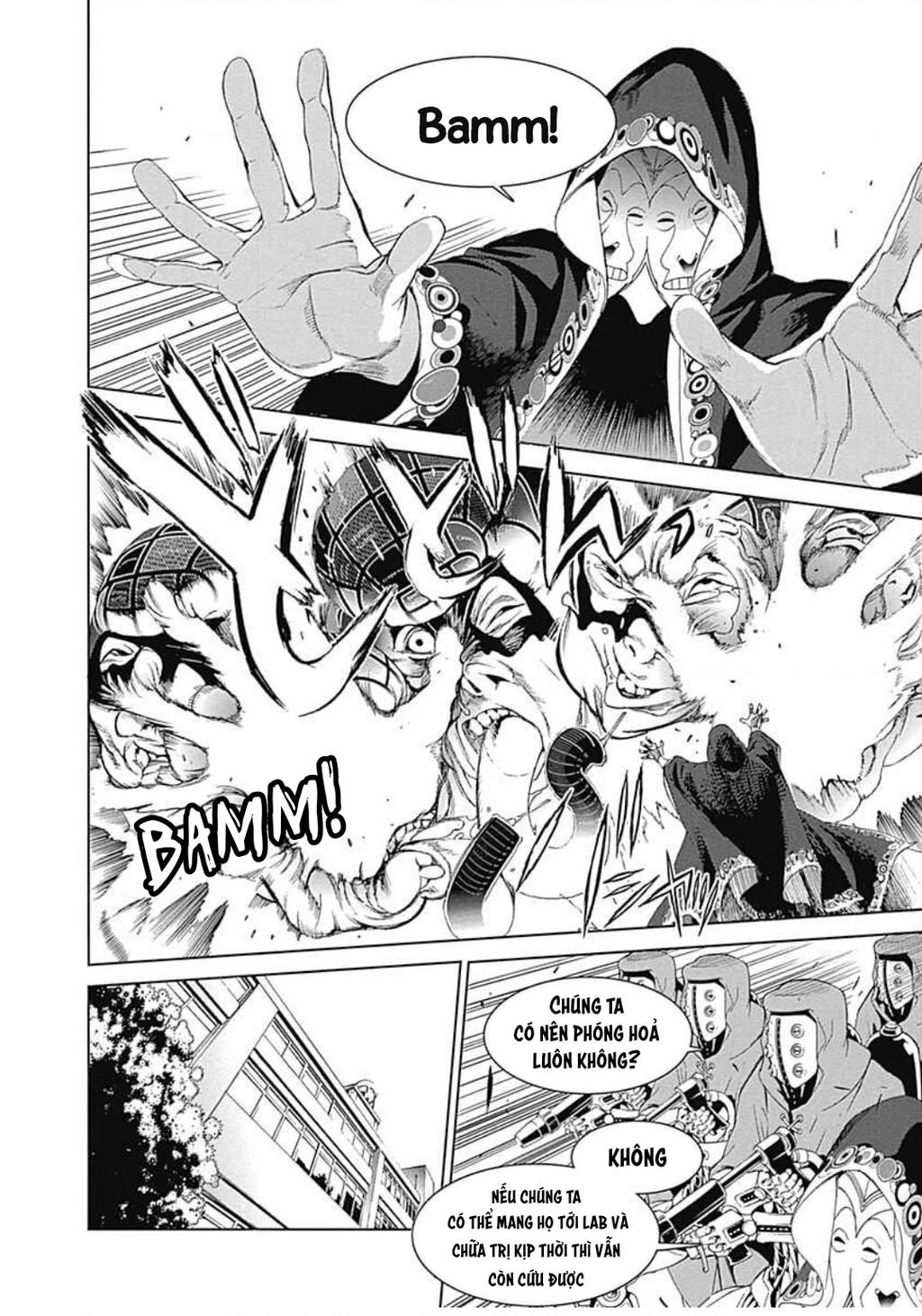 BiORG TRiNiTY Chapter 16 - 63