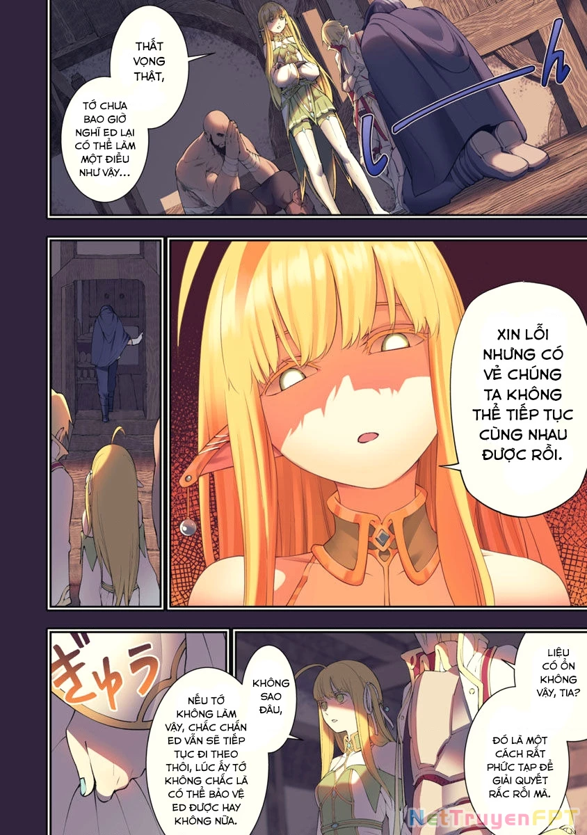 Tsuihousareru Tabi Ni Skill Wo Te Ni Ireta Ore Ga, 100 No Isekai De 2-Shuume Musou Chapter 6.1 - 4