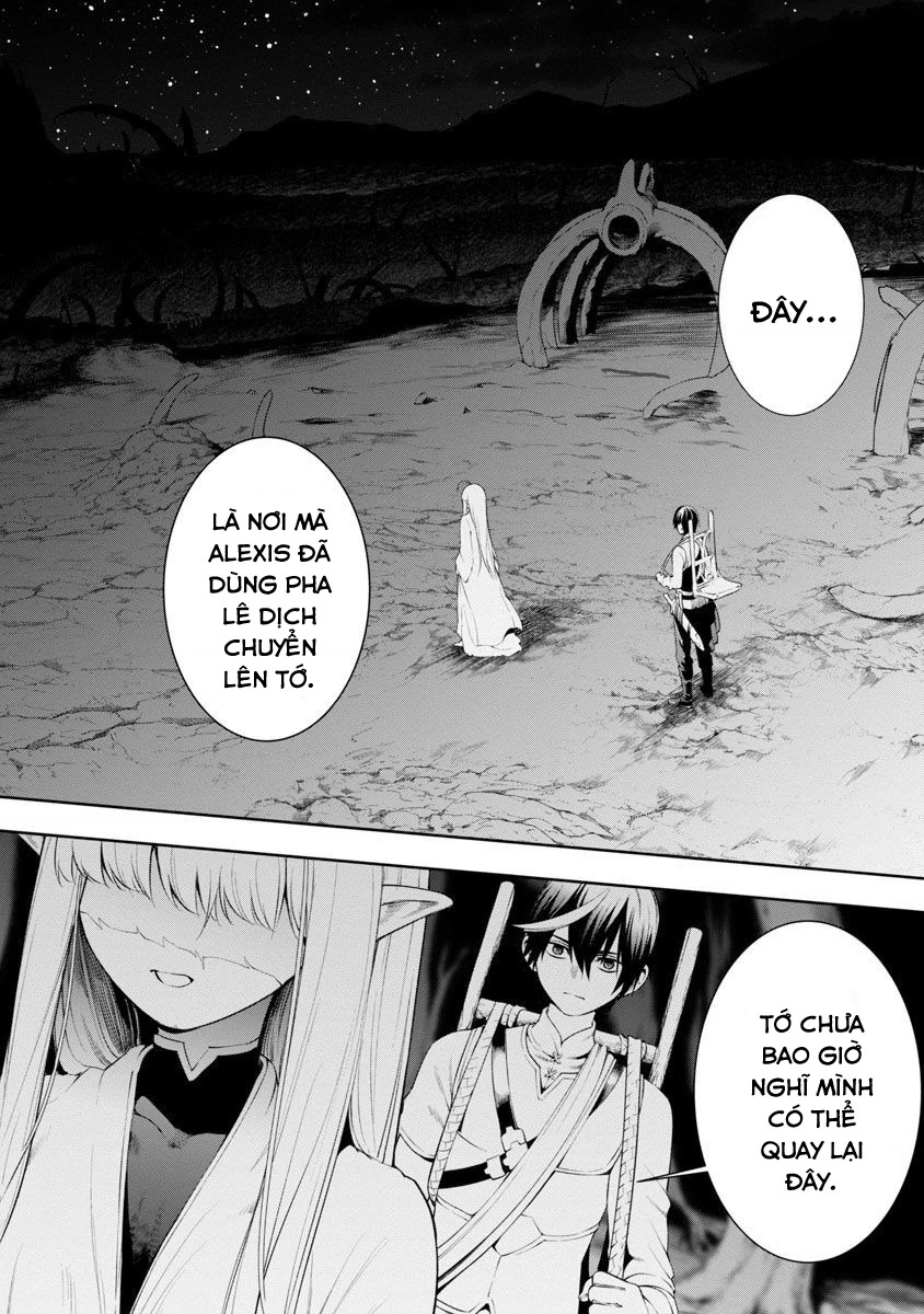 Tsuihousareru Tabi Ni Skill Wo Te Ni Ireta Ore Ga, 100 No Isekai De 2-Shuume Musou Chapter 6.1 - 10