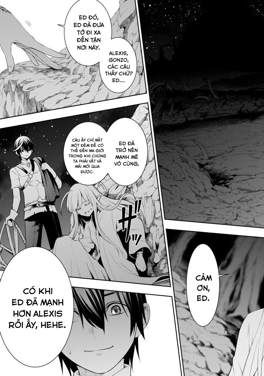 Tsuihousareru Tabi Ni Skill Wo Te Ni Ireta Ore Ga, 100 No Isekai De 2-Shuume Musou Chapter 6.1 - 11
