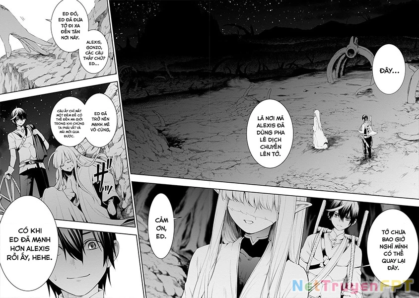 Tsuihousareru Tabi Ni Skill Wo Te Ni Ireta Ore Ga, 100 No Isekai De 2-Shuume Musou Chapter 6.1 - 12