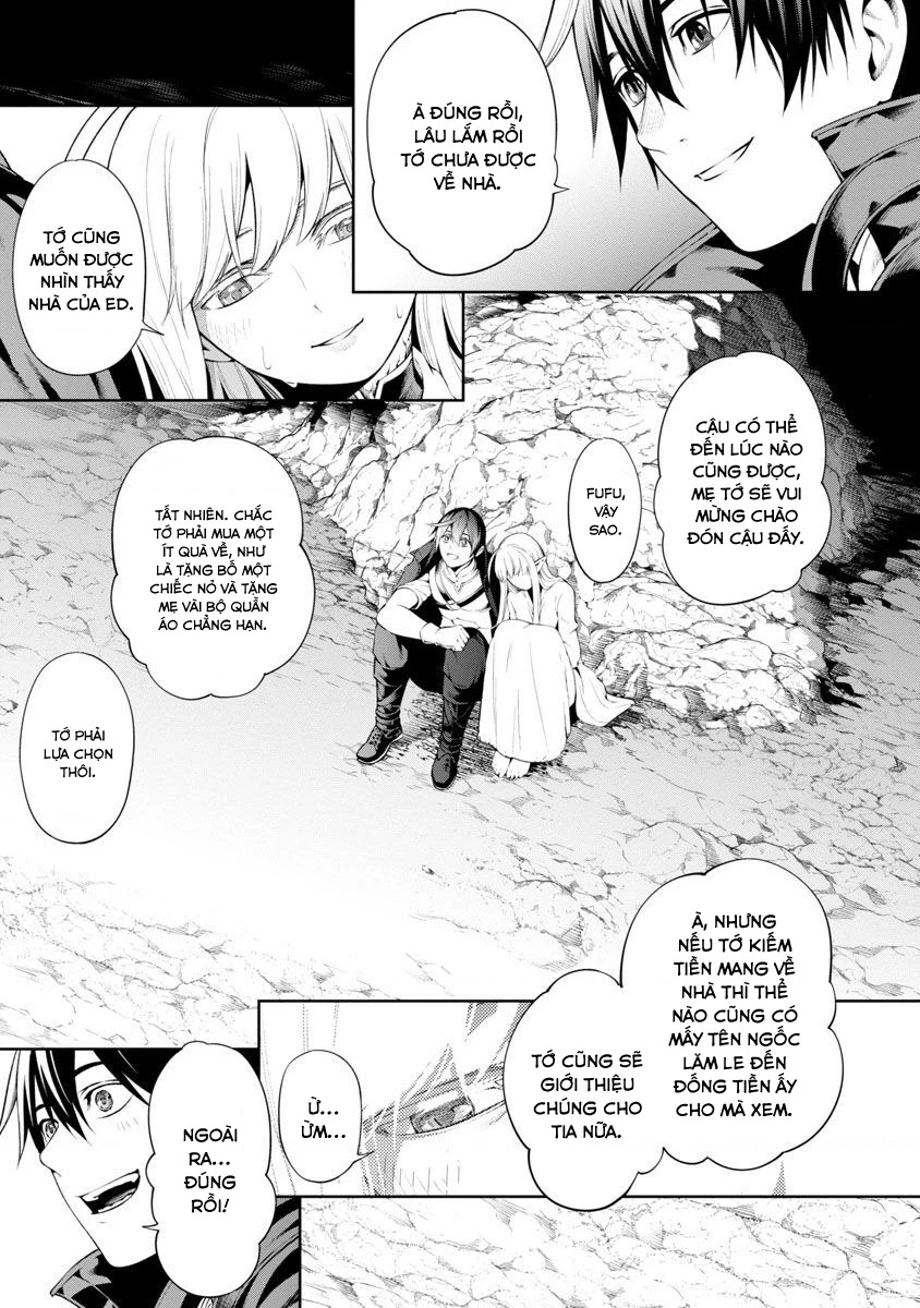 Tsuihousareru Tabi Ni Skill Wo Te Ni Ireta Ore Ga, 100 No Isekai De 2-Shuume Musou Chapter 6.1 - 16