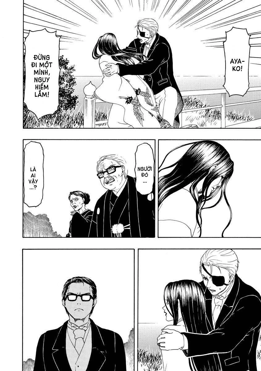 Vì Hận Tái Sinh ~Người Phụ Nữ Vì Phục Thù Mà Từ Bỏ Gương Mặt Của Mình~ Chapter 71 - 5