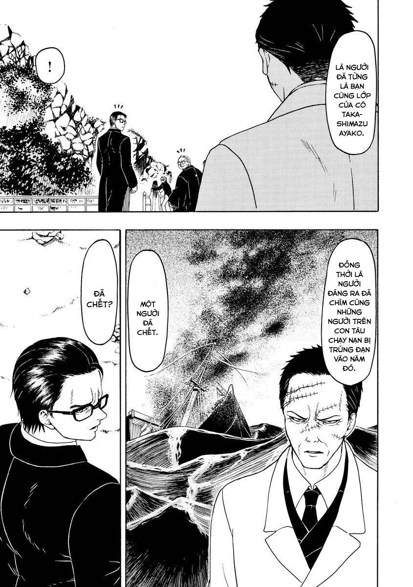 Vì Hận Tái Sinh ~Người Phụ Nữ Vì Phục Thù Mà Từ Bỏ Gương Mặt Của Mình~ Chapter 71 - 6