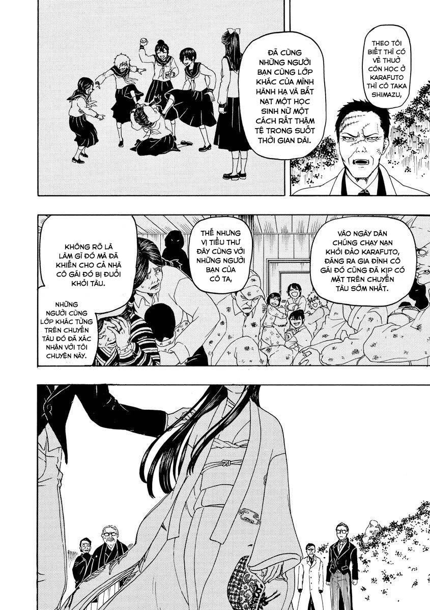 Vì Hận Tái Sinh ~Người Phụ Nữ Vì Phục Thù Mà Từ Bỏ Gương Mặt Của Mình~ Chapter 71 - 7