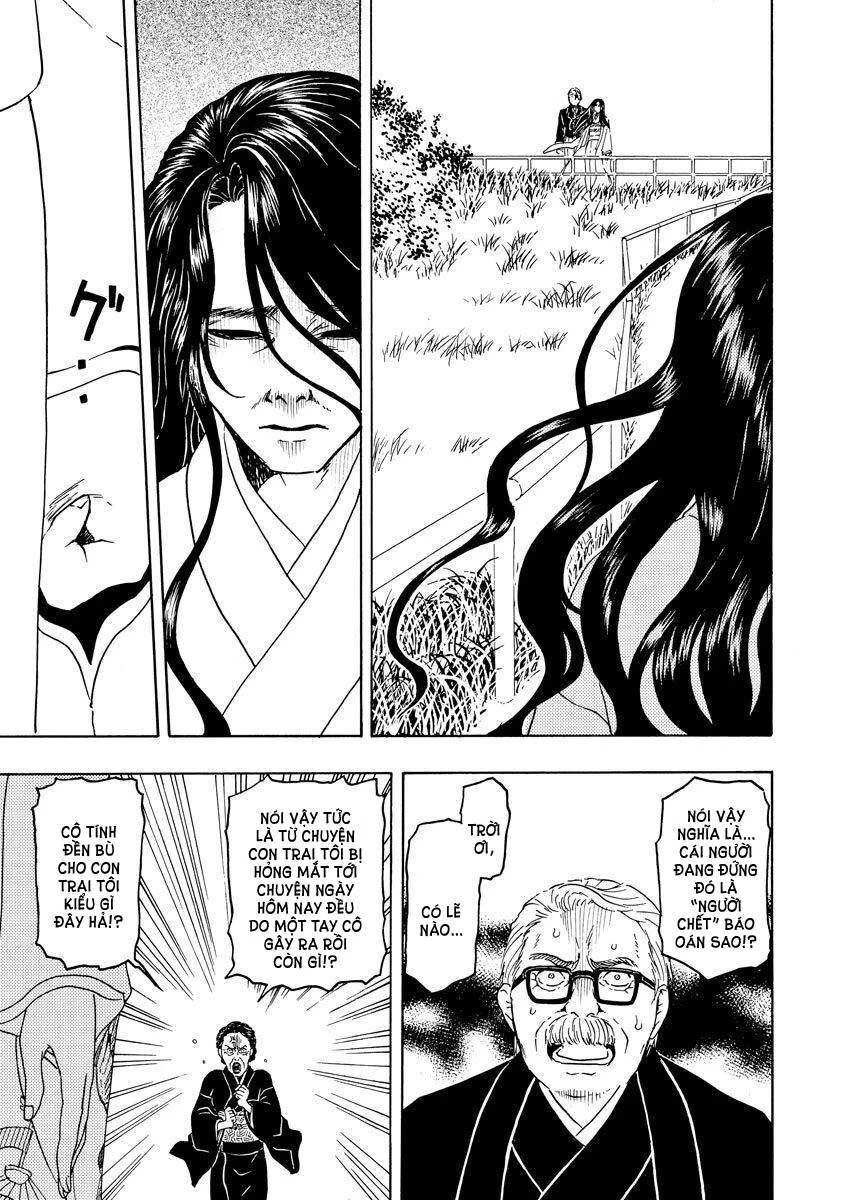 Vì Hận Tái Sinh ~Người Phụ Nữ Vì Phục Thù Mà Từ Bỏ Gương Mặt Của Mình~ Chapter 71 - 8