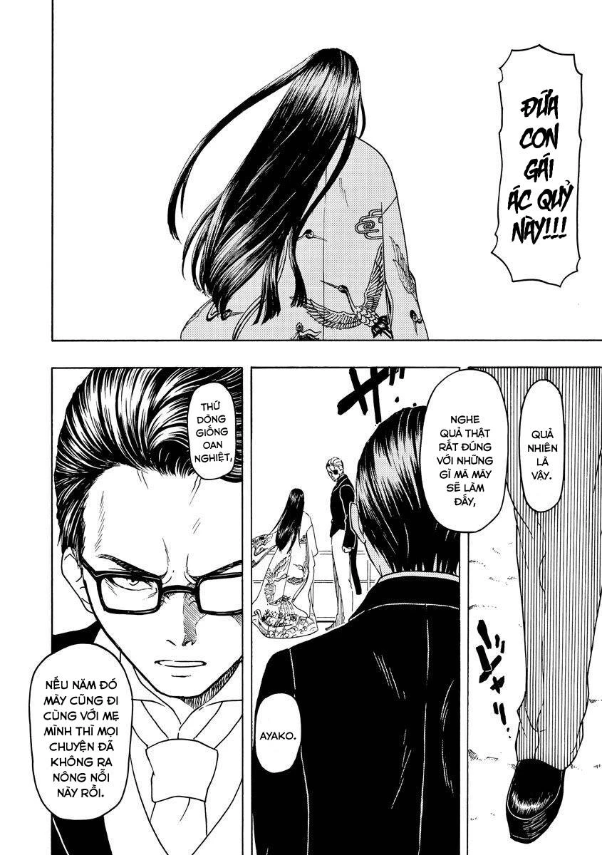 Vì Hận Tái Sinh ~Người Phụ Nữ Vì Phục Thù Mà Từ Bỏ Gương Mặt Của Mình~ Chapter 71 - 9