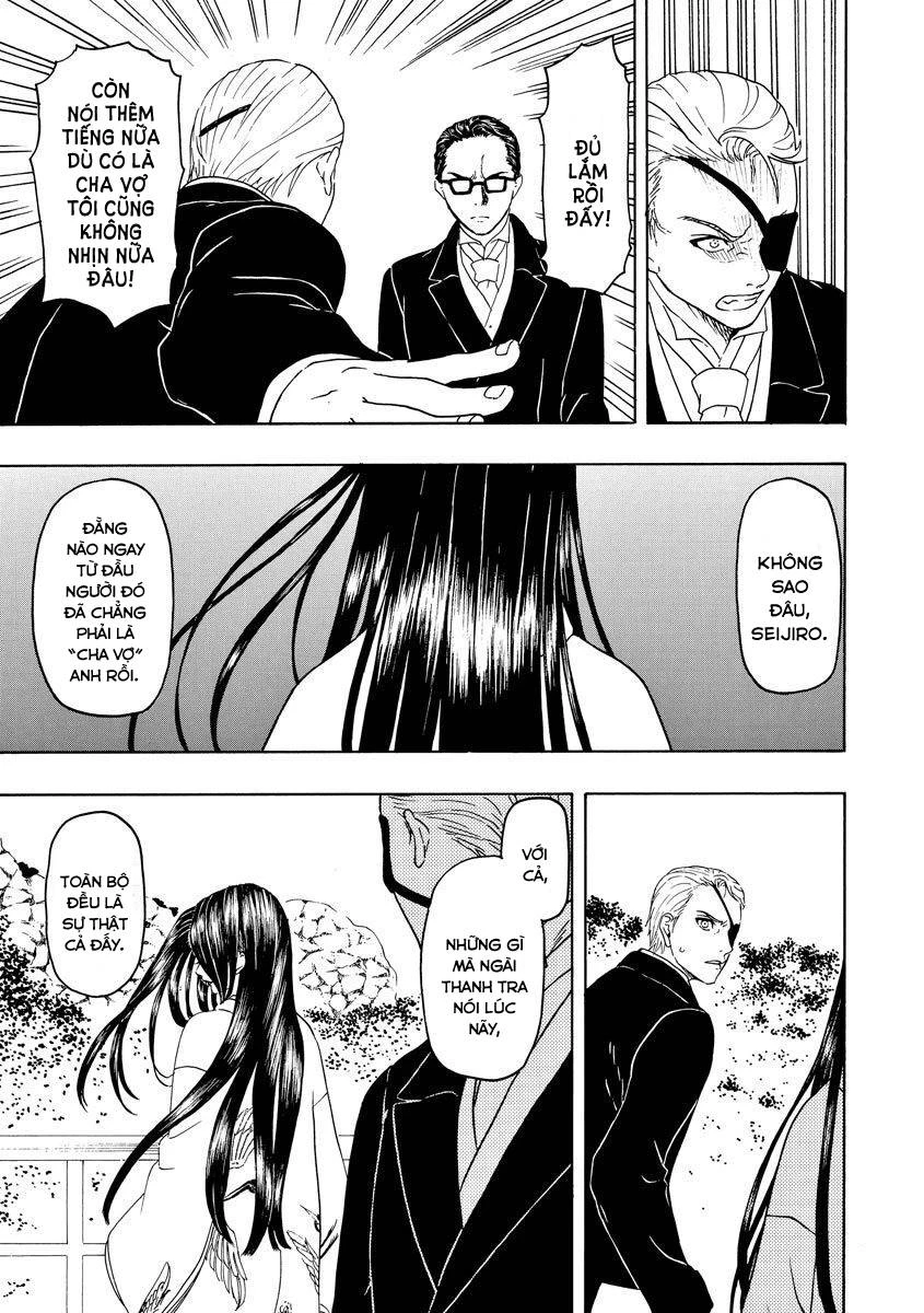 Vì Hận Tái Sinh ~Người Phụ Nữ Vì Phục Thù Mà Từ Bỏ Gương Mặt Của Mình~ Chapter 71 - 10