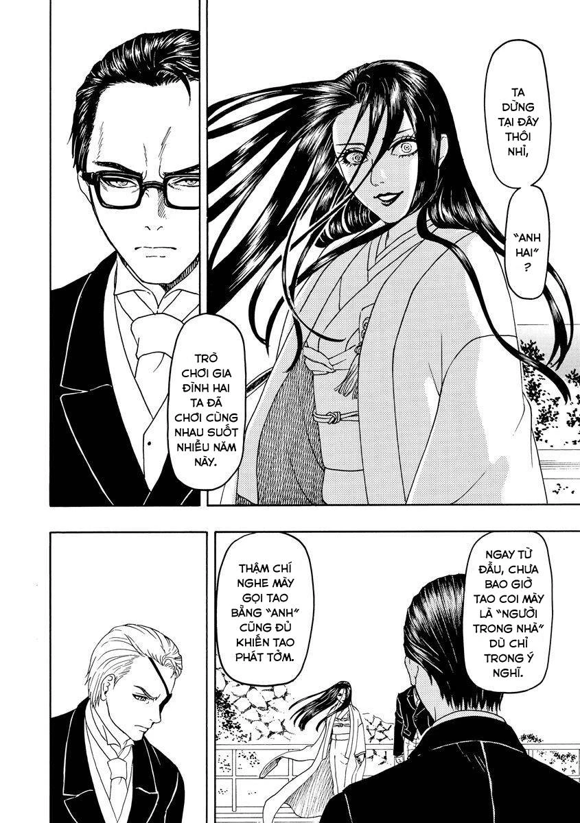 Vì Hận Tái Sinh ~Người Phụ Nữ Vì Phục Thù Mà Từ Bỏ Gương Mặt Của Mình~ Chapter 71 - 11