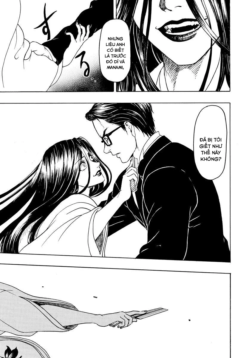 Vì Hận Tái Sinh ~Người Phụ Nữ Vì Phục Thù Mà Từ Bỏ Gương Mặt Của Mình~ Chapter 71 - 14
