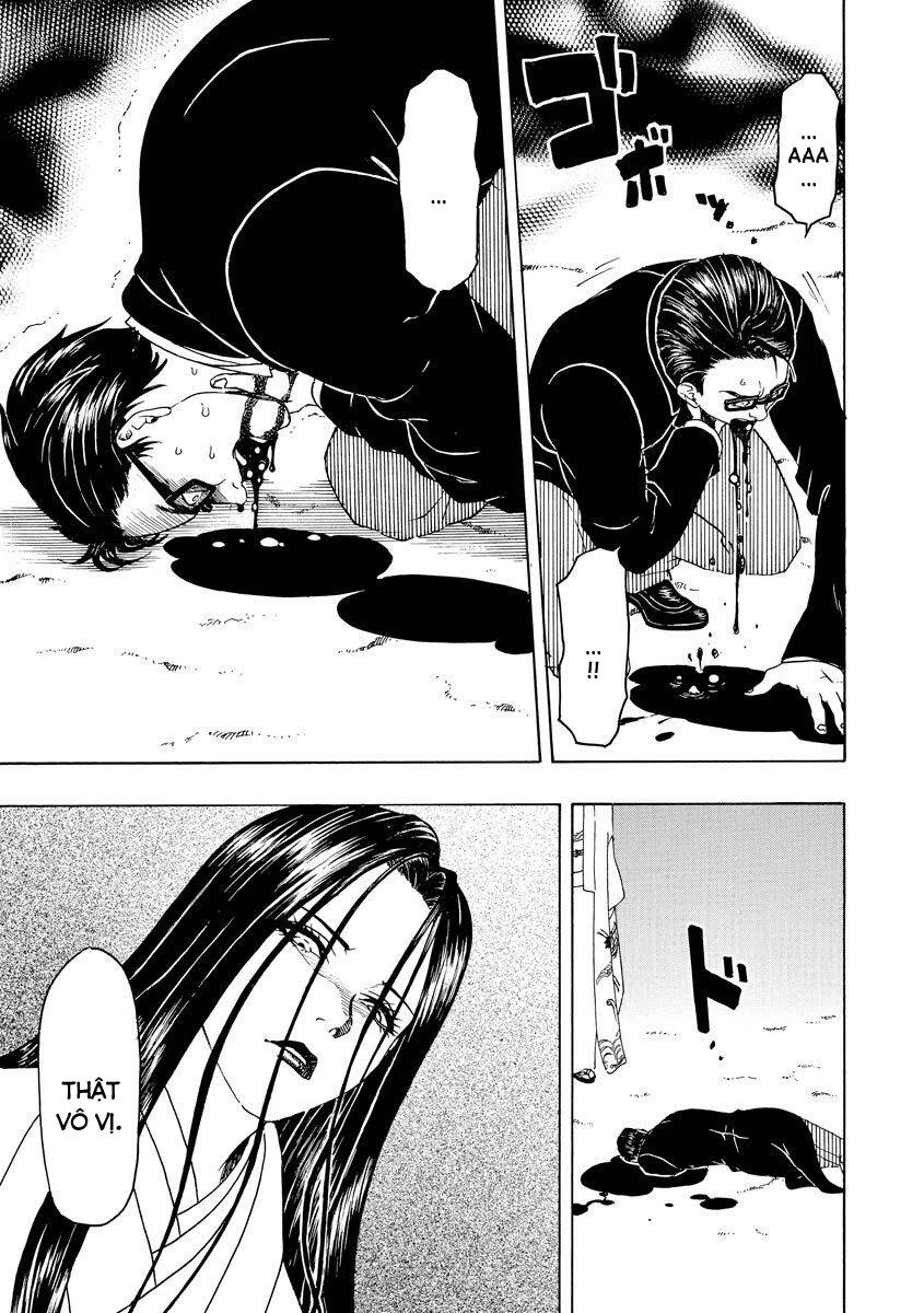 Vì Hận Tái Sinh ~Người Phụ Nữ Vì Phục Thù Mà Từ Bỏ Gương Mặt Của Mình~ Chapter 71 - 16