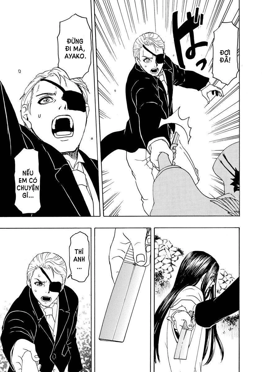 Vì Hận Tái Sinh ~Người Phụ Nữ Vì Phục Thù Mà Từ Bỏ Gương Mặt Của Mình~ Chapter 71 - 18