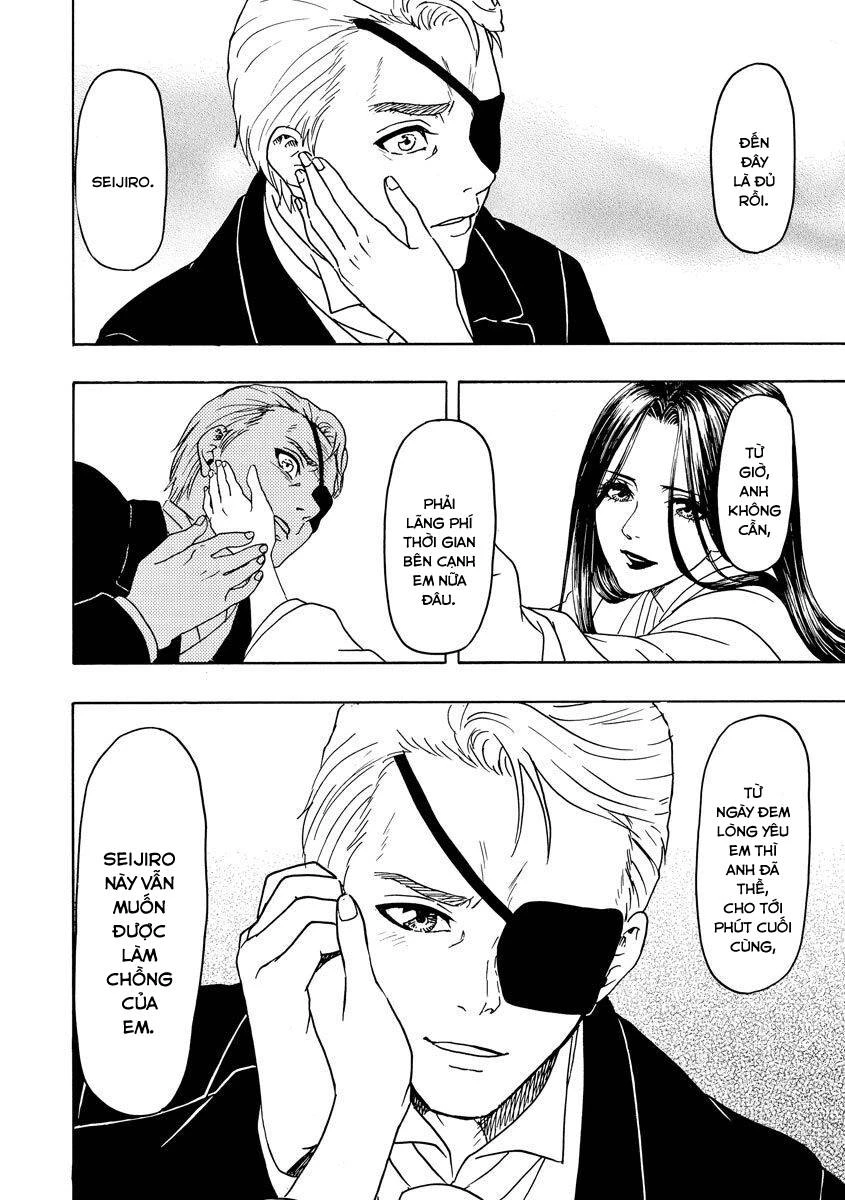 Vì Hận Tái Sinh ~Người Phụ Nữ Vì Phục Thù Mà Từ Bỏ Gương Mặt Của Mình~ Chapter 71 - 19