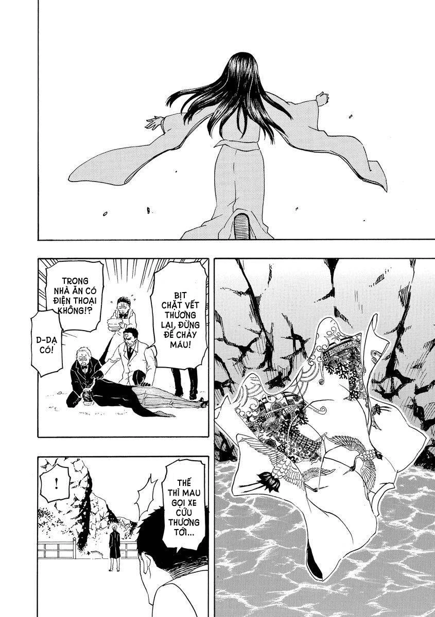 Vì Hận Tái Sinh ~Người Phụ Nữ Vì Phục Thù Mà Từ Bỏ Gương Mặt Của Mình~ Chapter 71 - 21