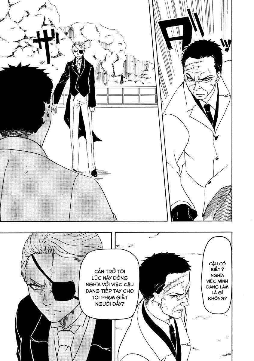 Vì Hận Tái Sinh ~Người Phụ Nữ Vì Phục Thù Mà Từ Bỏ Gương Mặt Của Mình~ Chapter 71 - 22