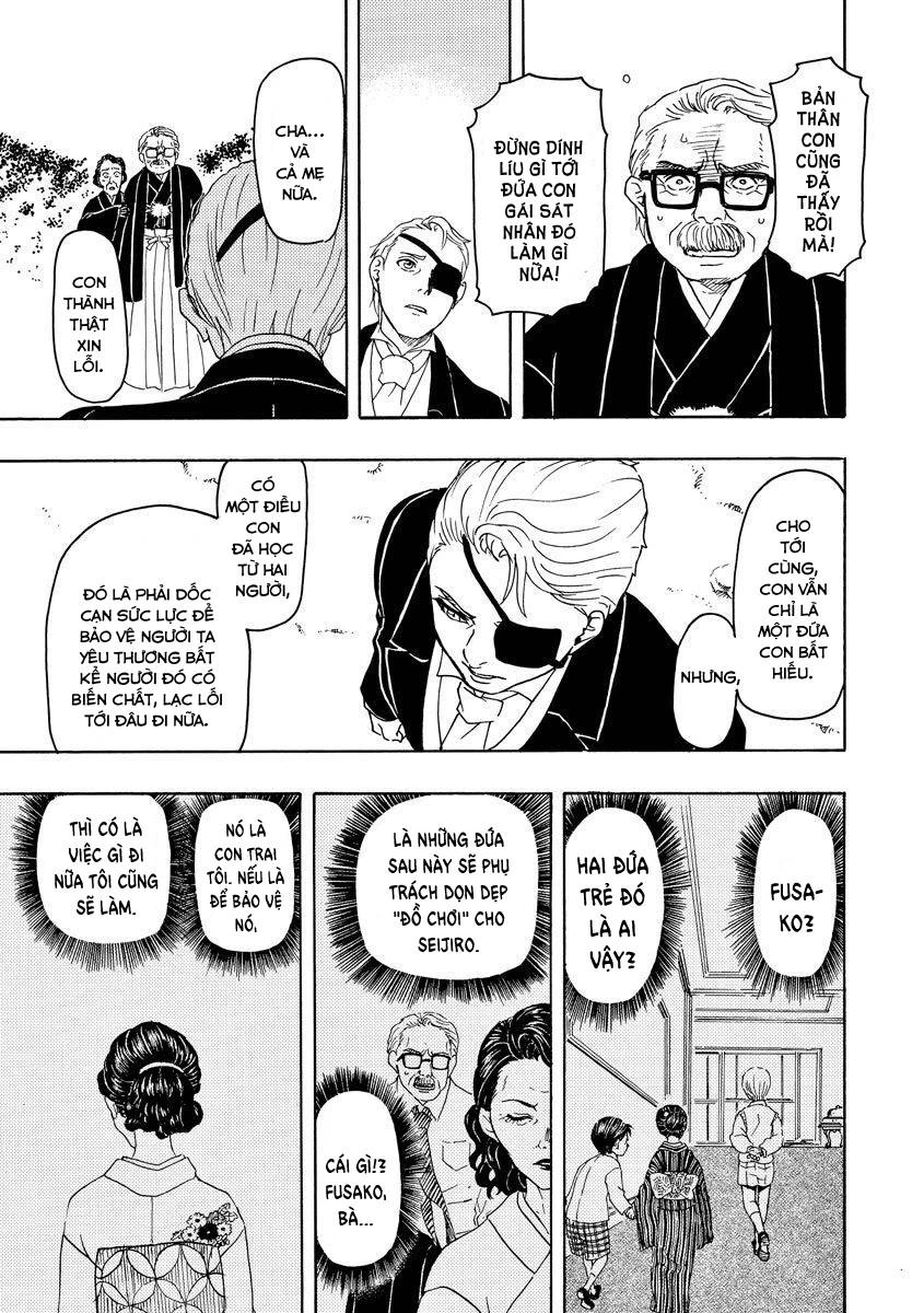 Vì Hận Tái Sinh ~Người Phụ Nữ Vì Phục Thù Mà Từ Bỏ Gương Mặt Của Mình~ Chapter 71 - 24